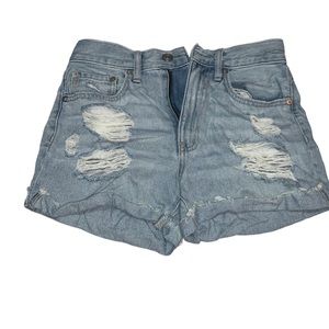 Aeropostale Jean Shorts